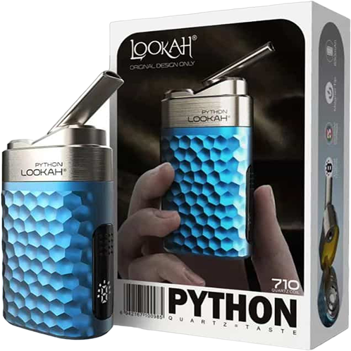 Lookah Python