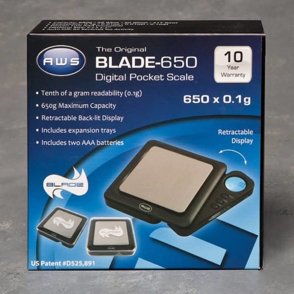 AWS Blade 650