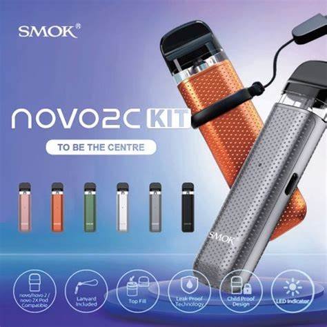 Smok Novo 2C