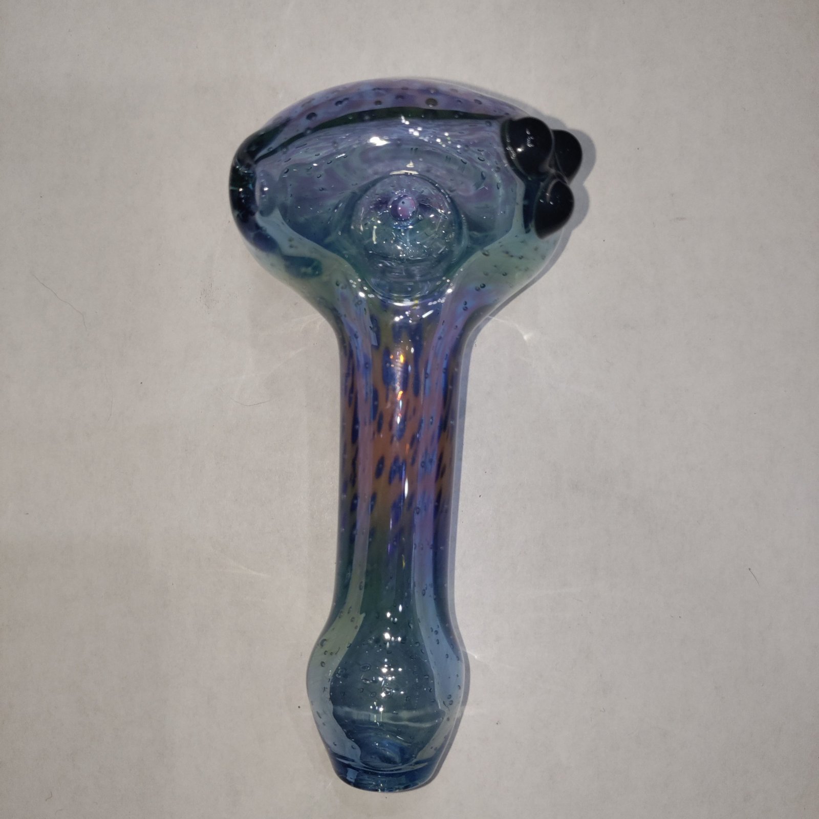 GardenOfEden Fumed Spoon