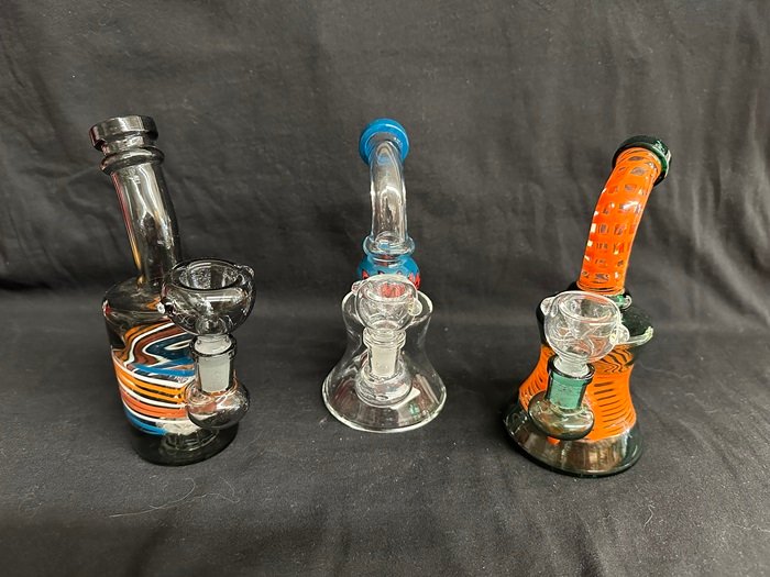 Water Pipes