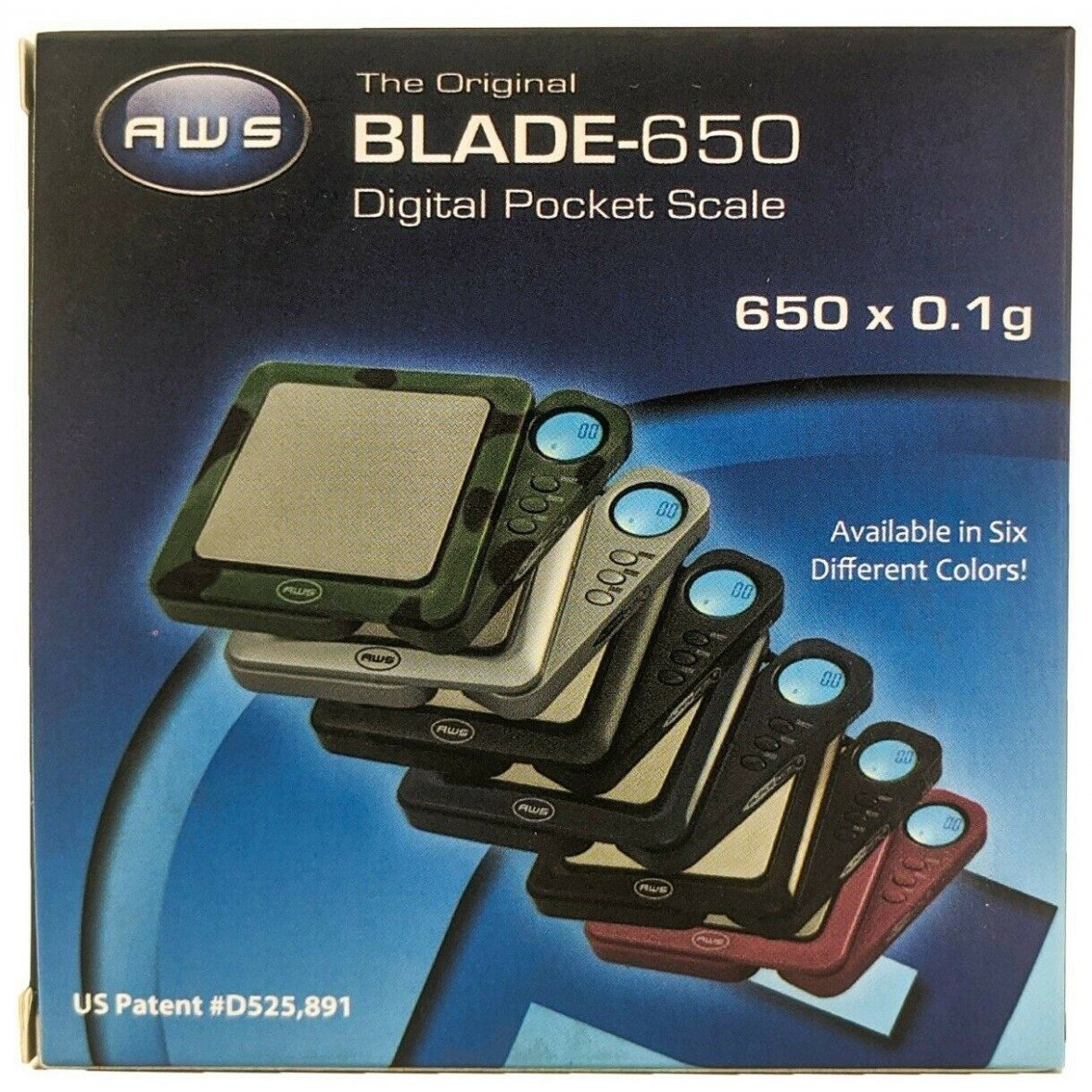 AWS Blade 650