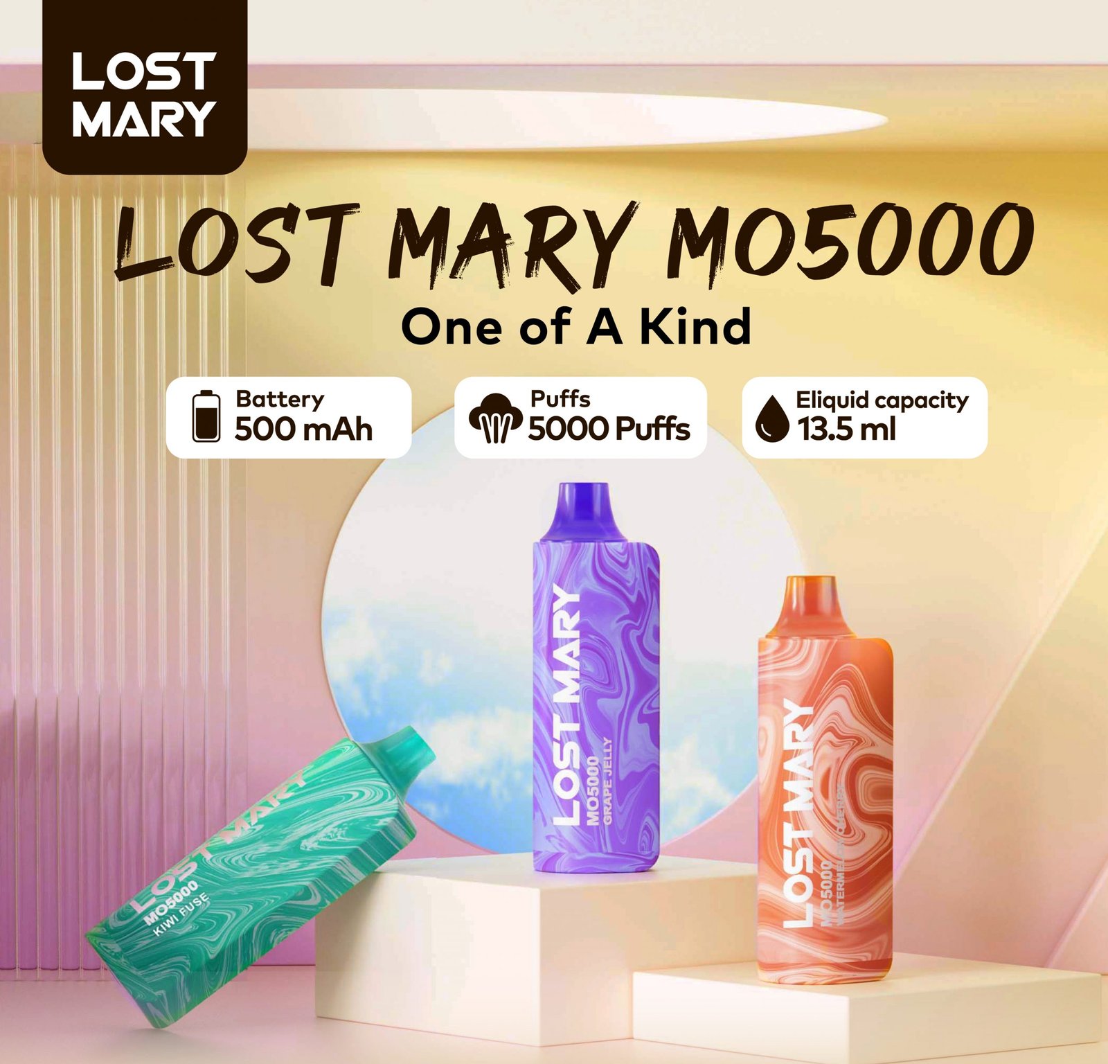 Lost Mary MO