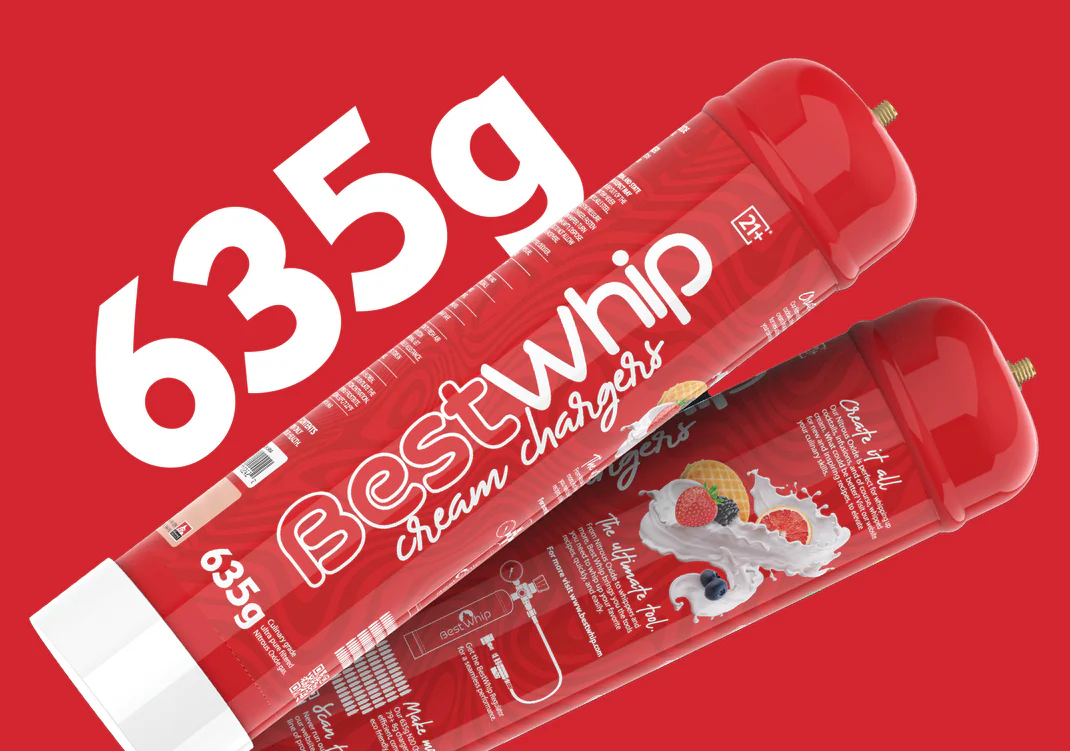 Bestwhip 635g