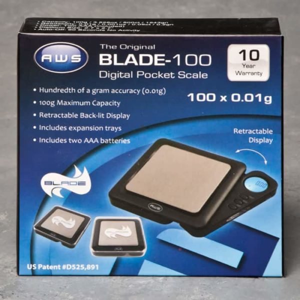 AWS Blade 100