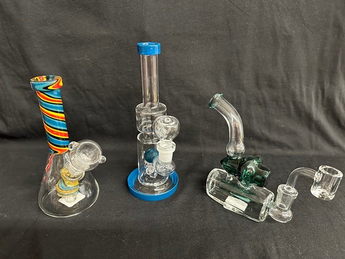 Water Pipes