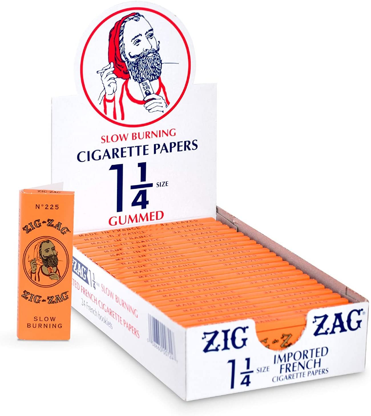 Zigzag Papers